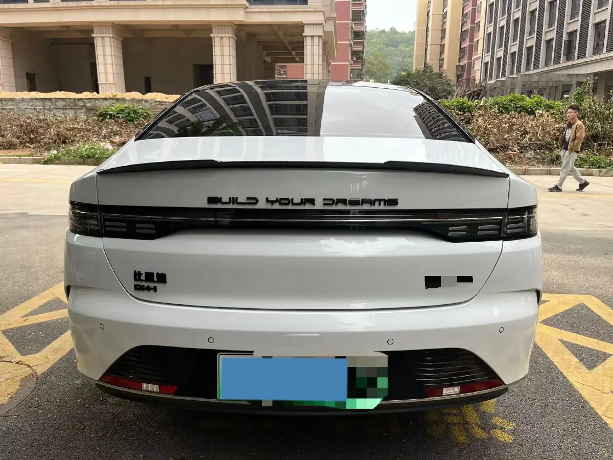 2024 BYD Destroyer 05 1.5L 110HP L4 E-CVT PHEV 8.3KWH,autocango,china used car exporter,china ev exporter,chinese used car exporter,chinese used ev exporter