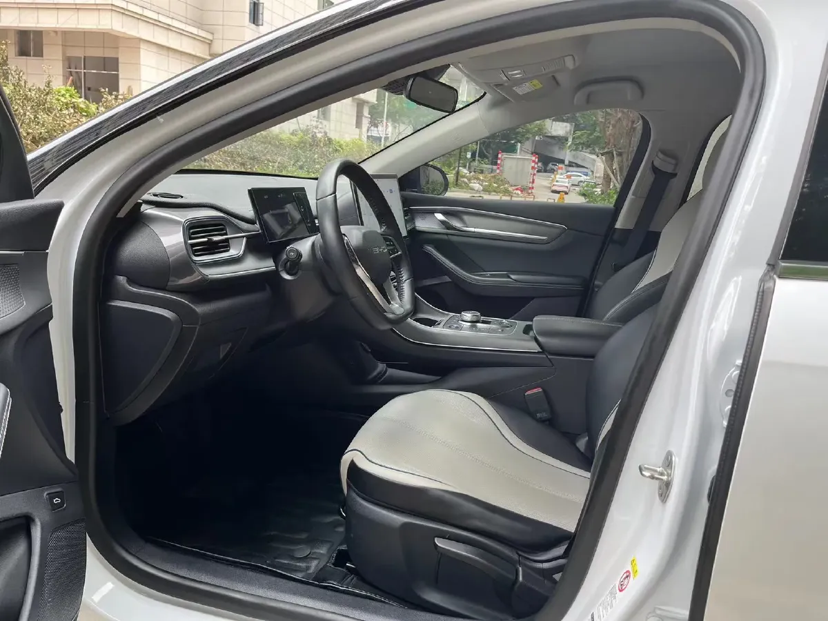 2024 BYD Destroyer 05 1.5L 110HP L4 E-CVT PHEV 8.3KWH,autocango,china used car exporter,china ev exporter,chinese used car exporter,chinese used ev exporter