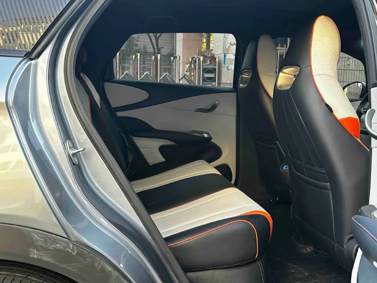 2021 BYD Yuan Pro BEV 50.1KWH,autocango,china used car exporter,china ev exporter,chinese used car exporter,chinese used ev exporter