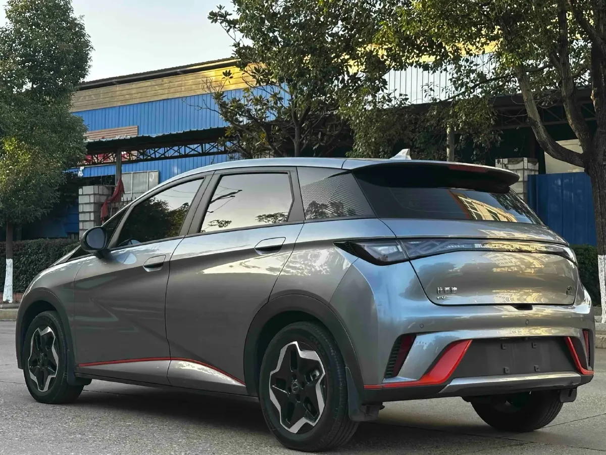 2021 BYD Yuan Pro BEV 50.1KWH,autocango,china used car exporter,china ev exporter,chinese used car exporter,chinese used ev exporter