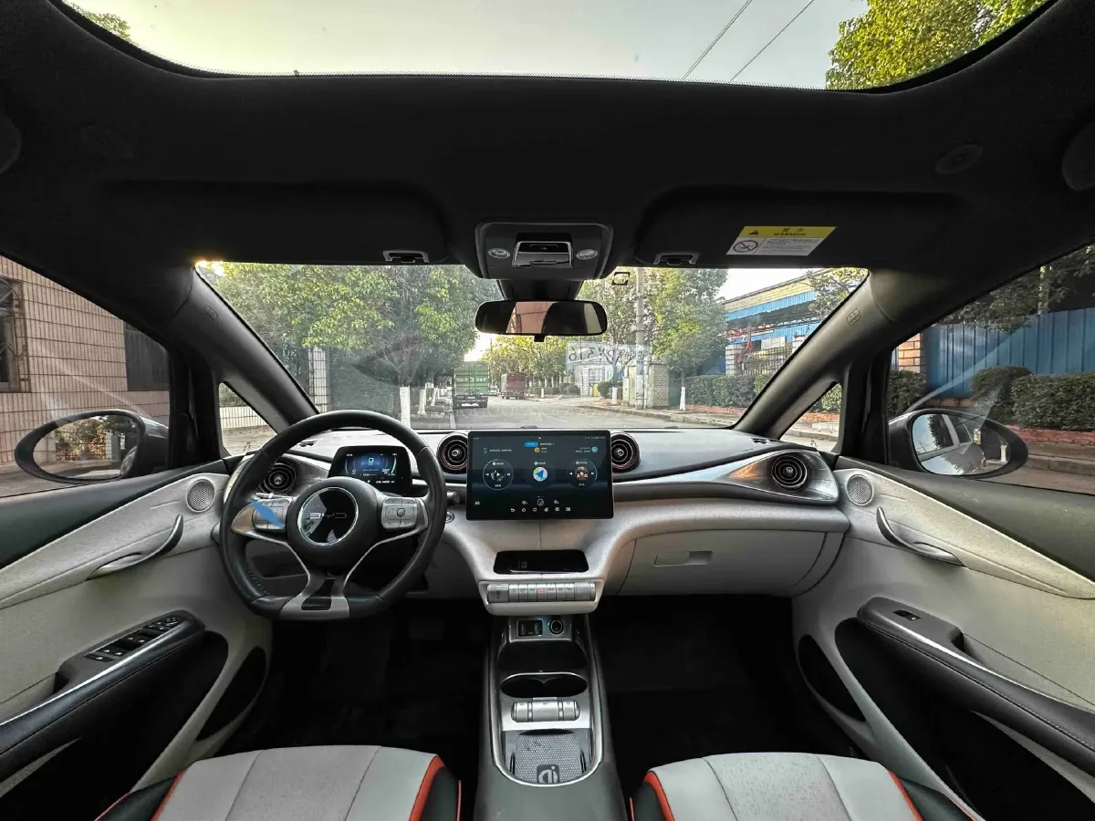 2021 BYD Yuan Pro BEV 50.1KWH,autocango,china used car exporter,china ev exporter,chinese used car exporter,chinese used ev exporter