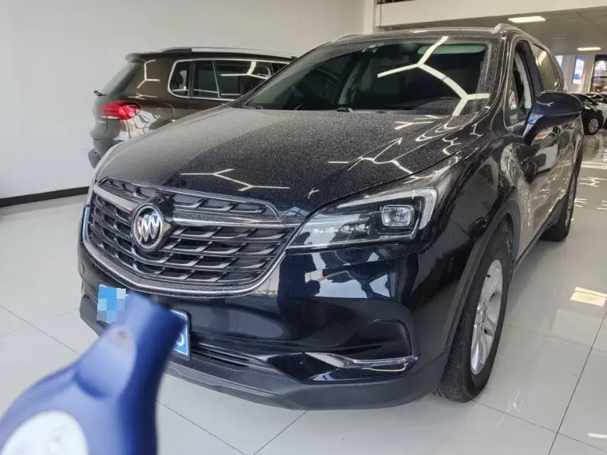 2020 Buick EnvisionPlus 1.5T 169HP L4 7DCT