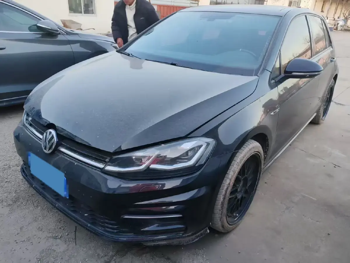2018 Volkswagen Golf 1.4T 150HP L4 7DCT