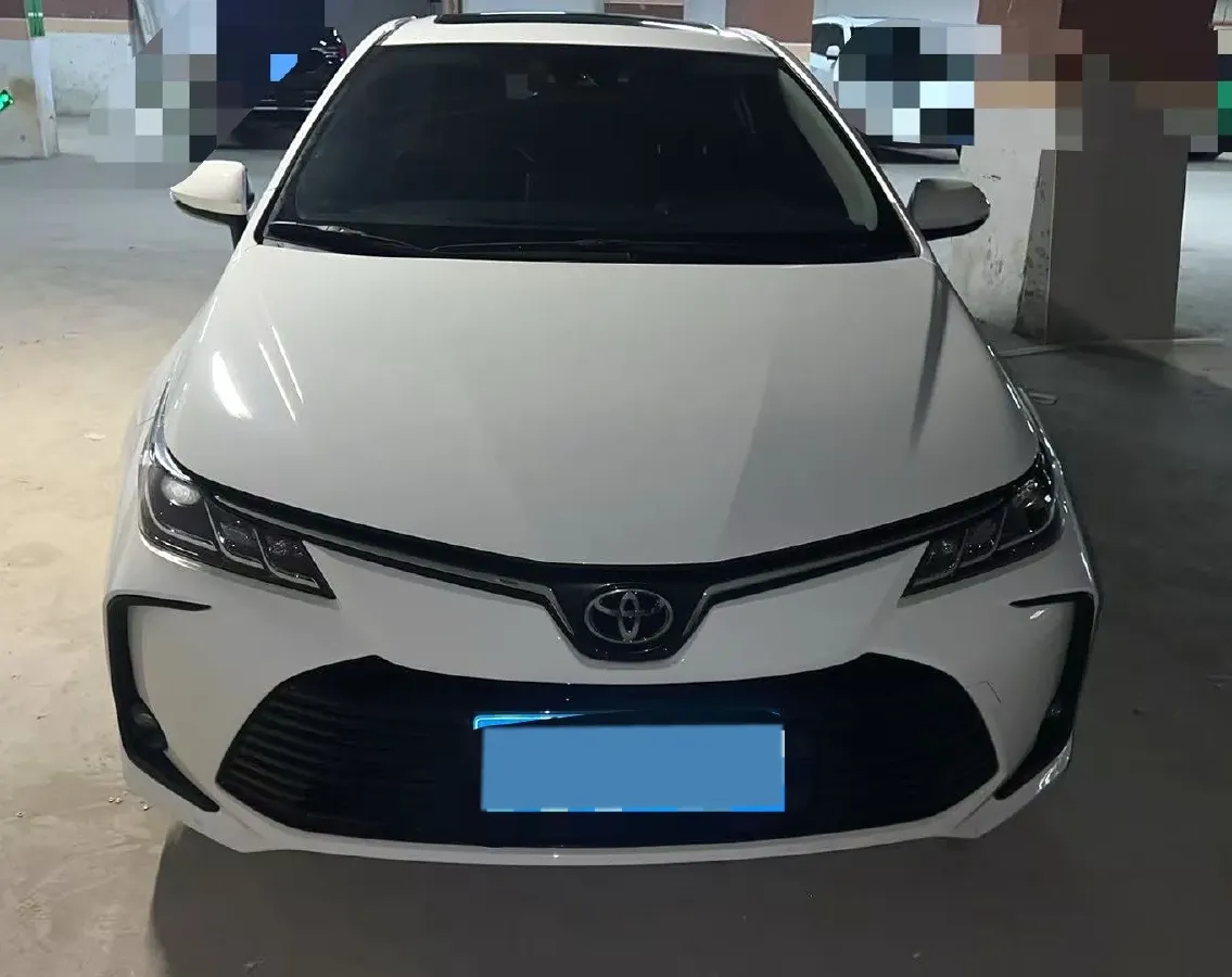 2021 Toyota Corolla 1.2T 116HP L4 CVT,autocango,china used car exporter,china ev exporter,chinese used car exporter,chinese used ev exporter