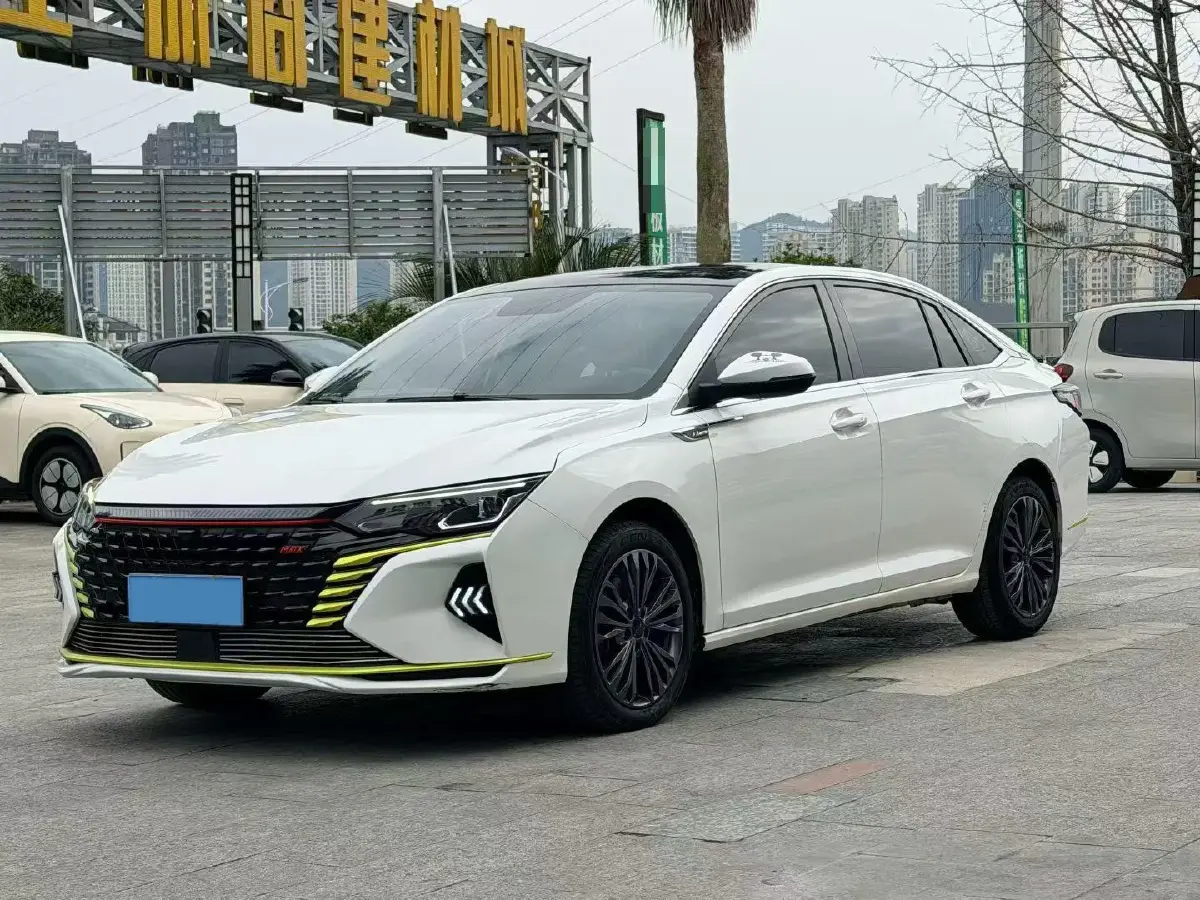 2021 DongFeng Aeolus YiXuan MAX 1.5T 190HP L4 7DCT