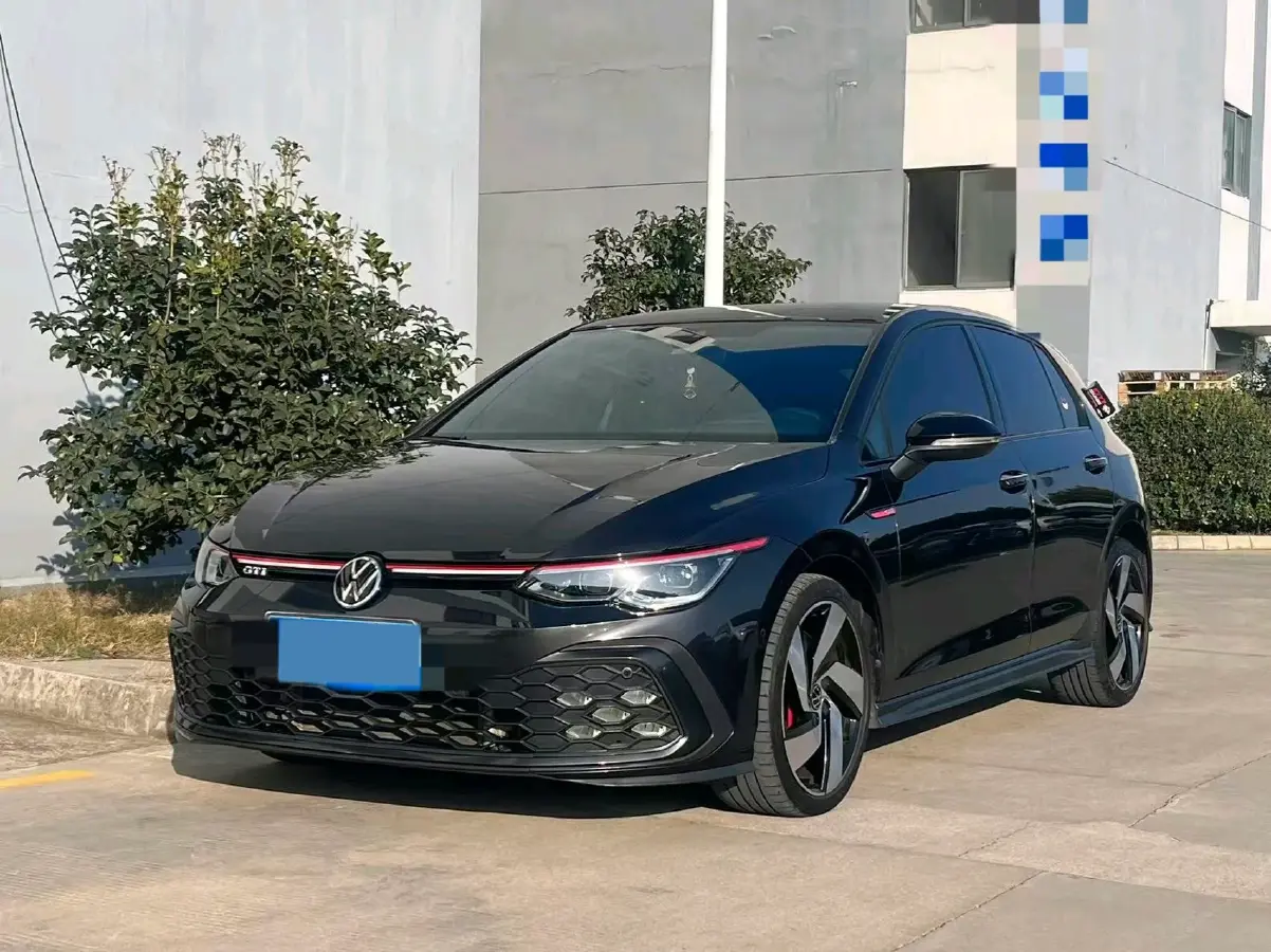 2021 Volkswagen GolfGTI 2.0T 220HP L4 7DCT
