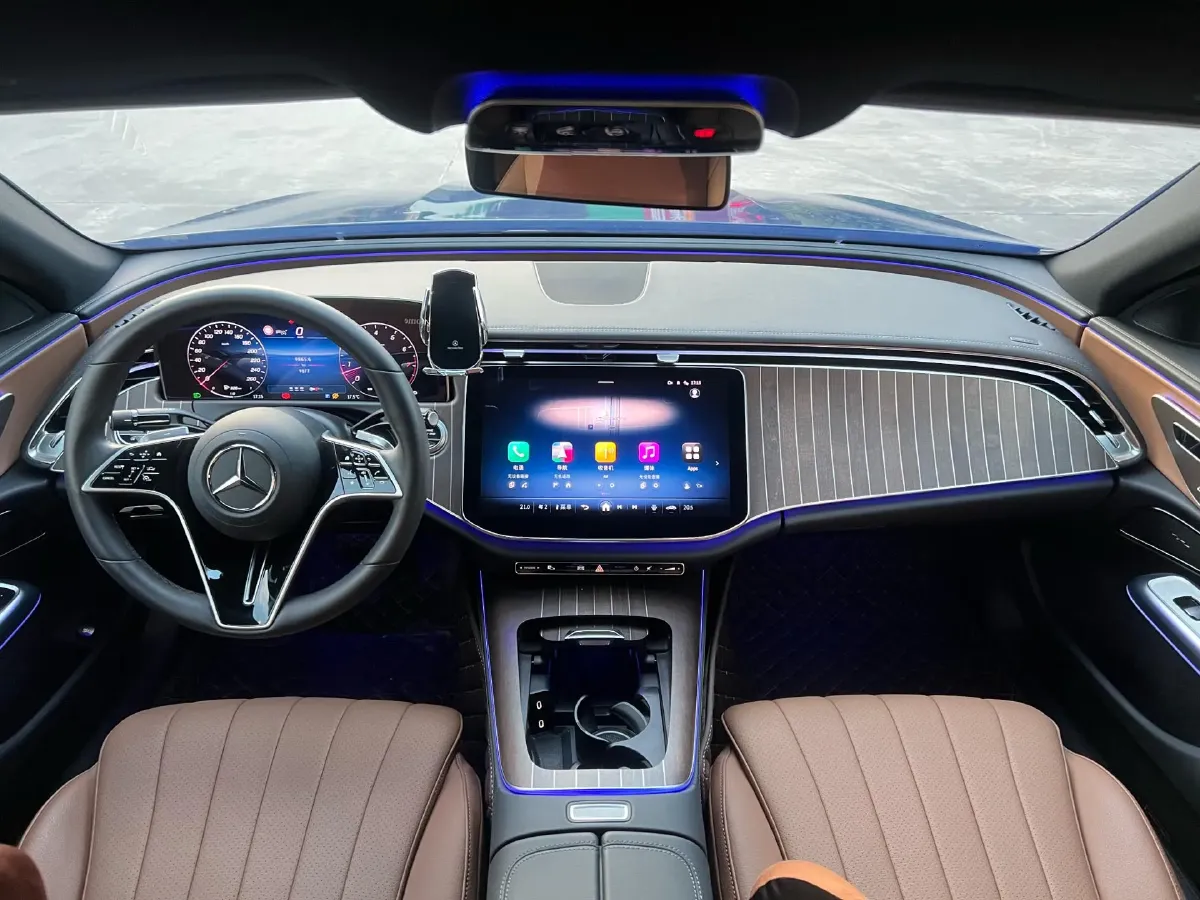 2024 Mercedes-Benz E Class 2.0T 258HP L4 9AT,autocango,china used car exporter,china ev exporter,chinese used car exporter,chinese used ev exporter