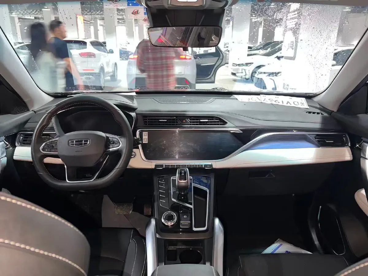 2022 Geely Azkarra 1.8T 184HP L4 7DCT,autocango,china used car exporter,china ev exporter,chinese used car exporter,chinese used ev exporter