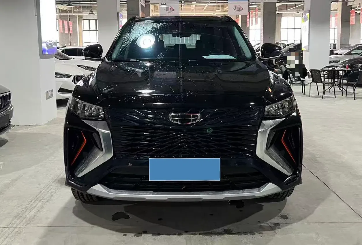 2022 Geely Azkarra 1.8T 184HP L4 7DCT,autocango,china used car exporter,china ev exporter,chinese used car exporter,chinese used ev exporter