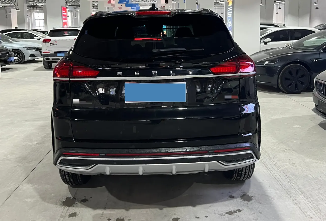 2022 Geely Azkarra 1.8T 184HP L4 7DCT,autocango,china used car exporter,china ev exporter,chinese used car exporter,chinese used ev exporter