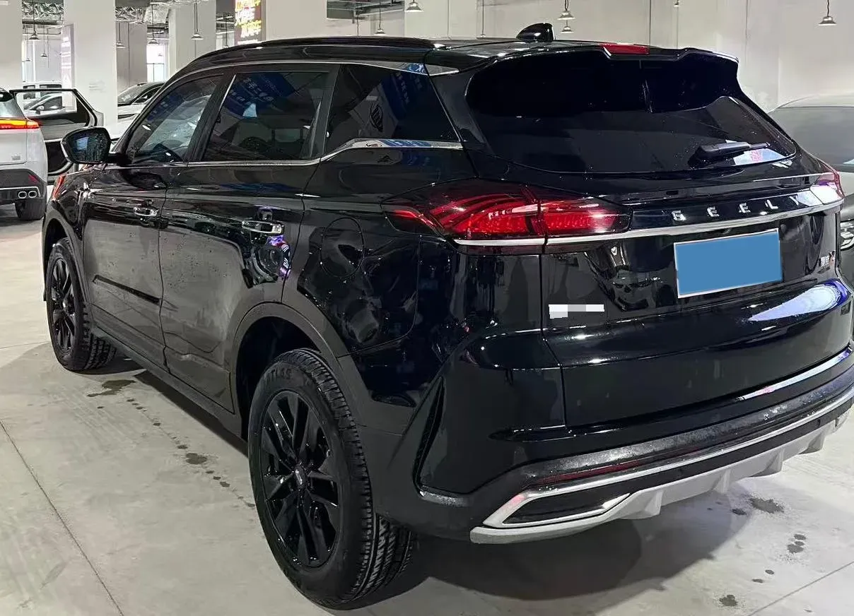 2022 Geely Azkarra 1.8T 184HP L4 7DCT,autocango,china used car exporter,china ev exporter,chinese used car exporter,chinese used ev exporter