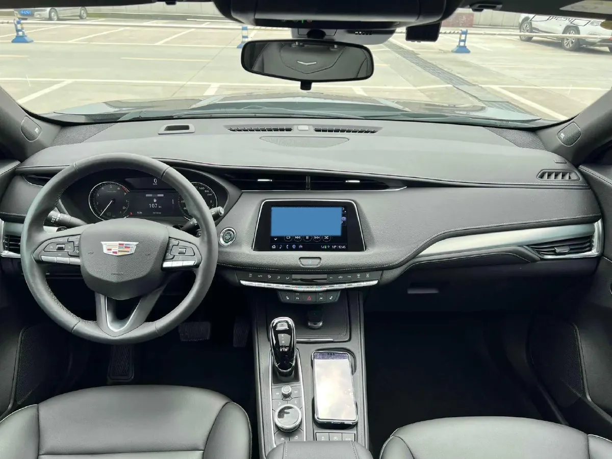 2021 Cadillac XT4 2.0T 237HP L4 9AT,autocango,china used car exporter,china ev exporter,chinese used car exporter,chinese used ev exporter