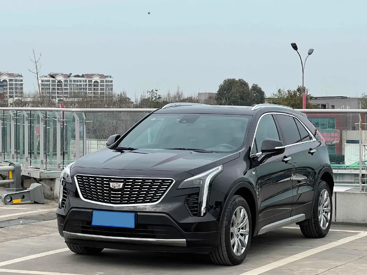 2021 Cadillac XT4 2.0T 237HP L4 9AT,autocango,china used car exporter,china ev exporter,chinese used car exporter,chinese used ev exporter