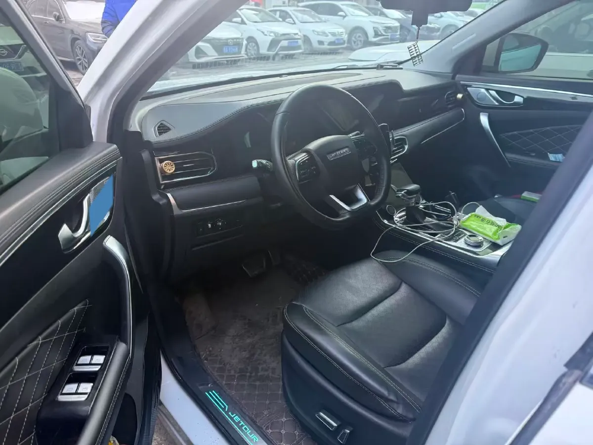 2023 Jetour X95 1.6T 197HP L4 7DCT,autocango,china used car exporter,china ev exporter,chinese used car exporter,chinese used ev exporter