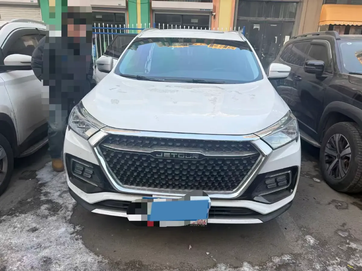 2023 Jetour X95 1.6T 197HP L4 7DCT,autocango,china used car exporter,china ev exporter,chinese used car exporter,chinese used ev exporter