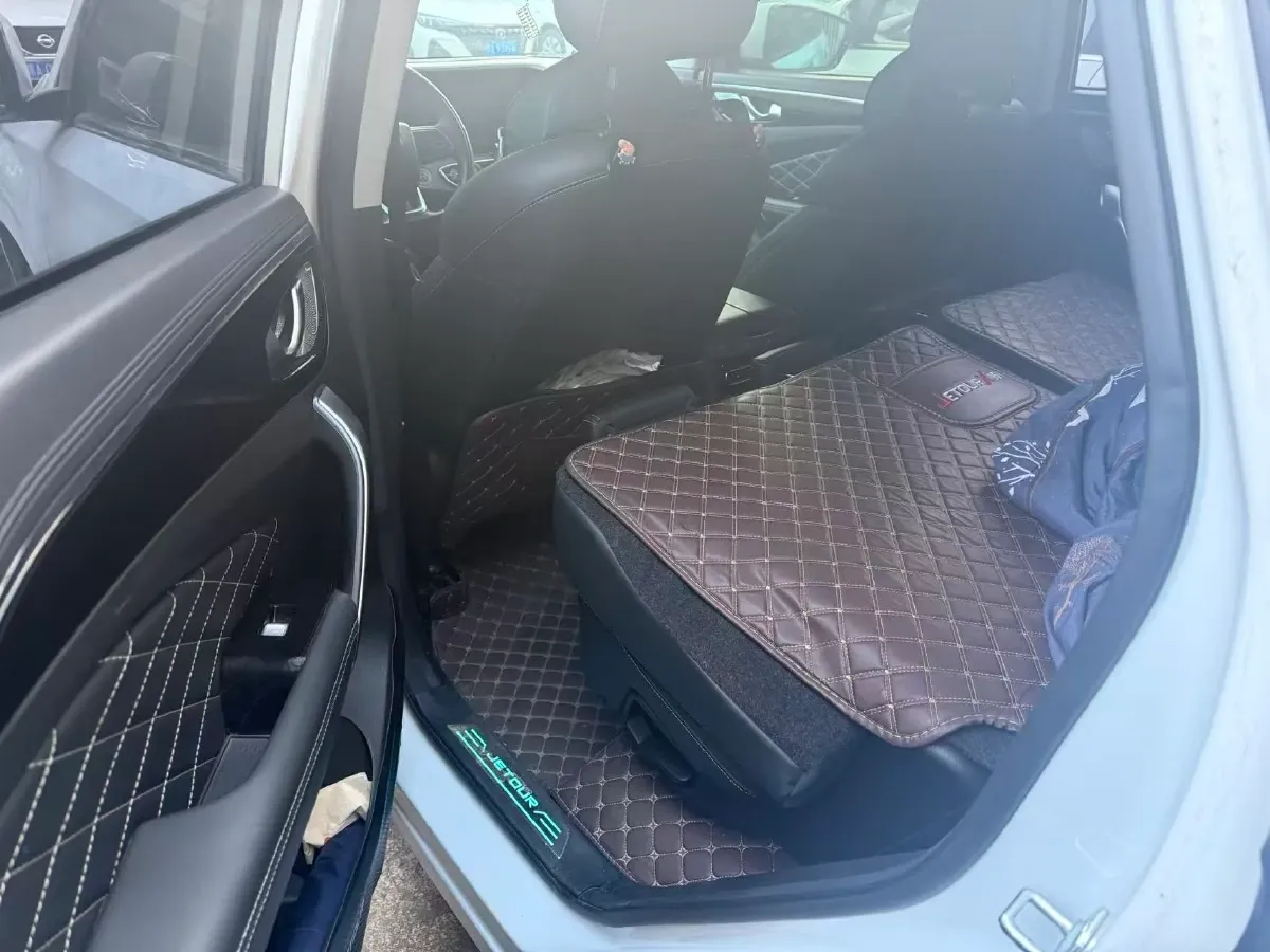 2023 Jetour X95 1.6T 197HP L4 7DCT,autocango,china used car exporter,china ev exporter,chinese used car exporter,chinese used ev exporter