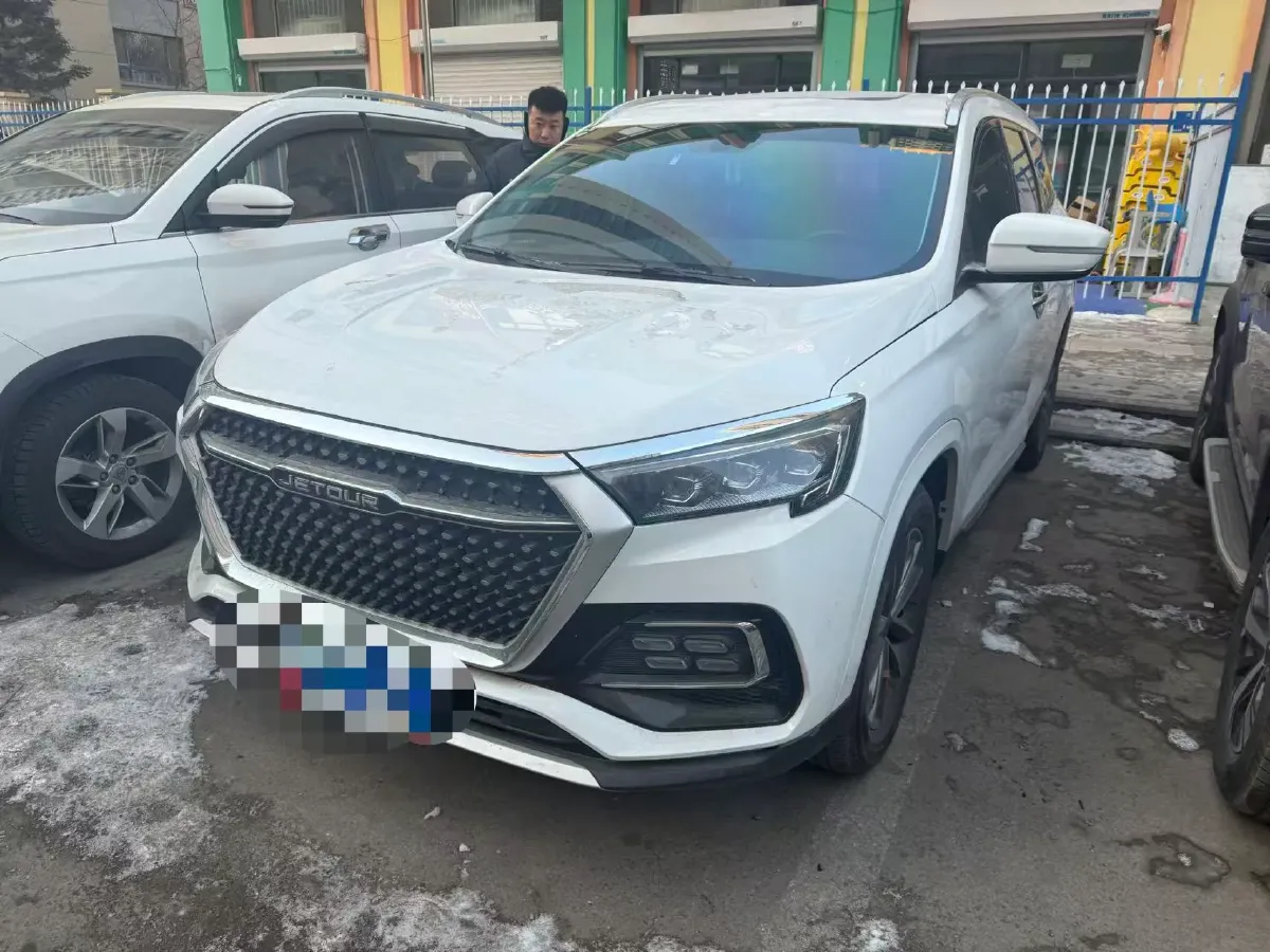2023 Jetour X95 1.6T 197HP L4 7DCT,autocango,china used car exporter,china ev exporter,chinese used car exporter,chinese used ev exporter