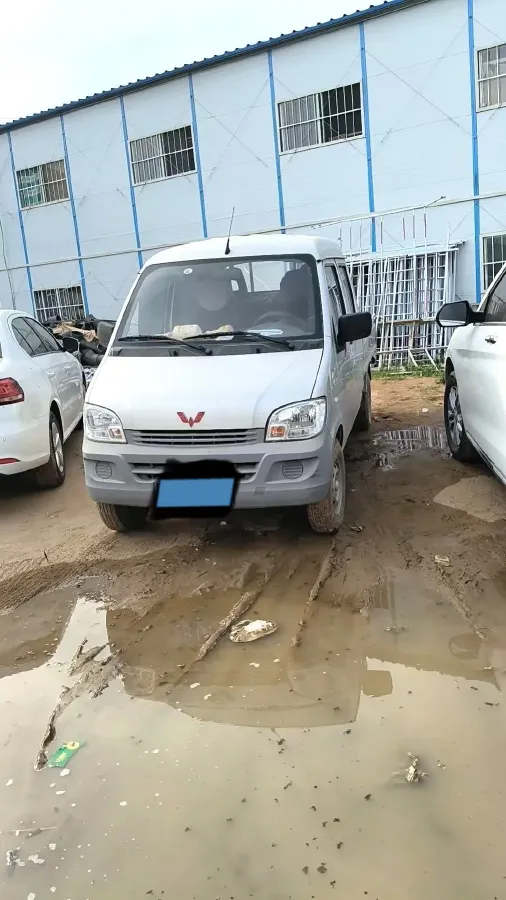 2019 WuLing RongGuang Mini Truck 1.2L 82HP L4 5MT,autocango,china used car exporter,china ev exporter,chinese used car exporter,chinese used ev exporter