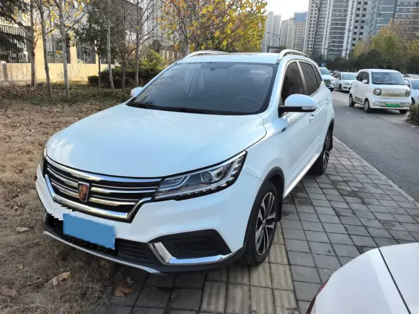 2018 JAC Refine S7 1.5T 174HP L4 6DCT