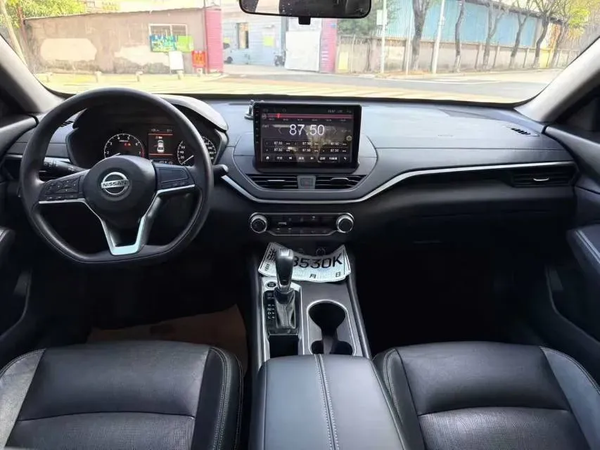 2021 Nissan Teana 2.0L 156HP L4 CVT,autocango,china used car exporter,china ev exporter,chinese used car exporter,chinese used ev exporter