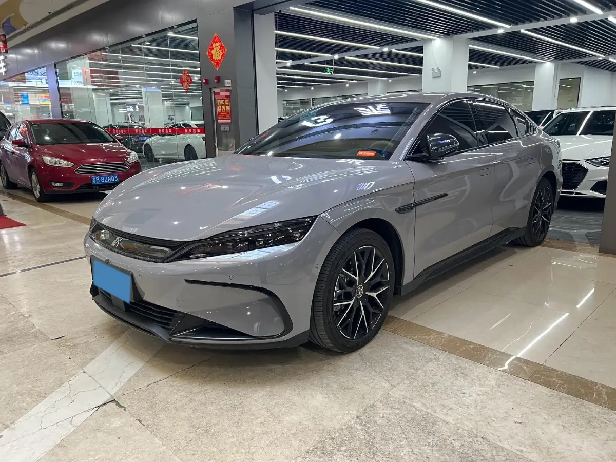 2025 BYD Han BEV 60.48KWH
