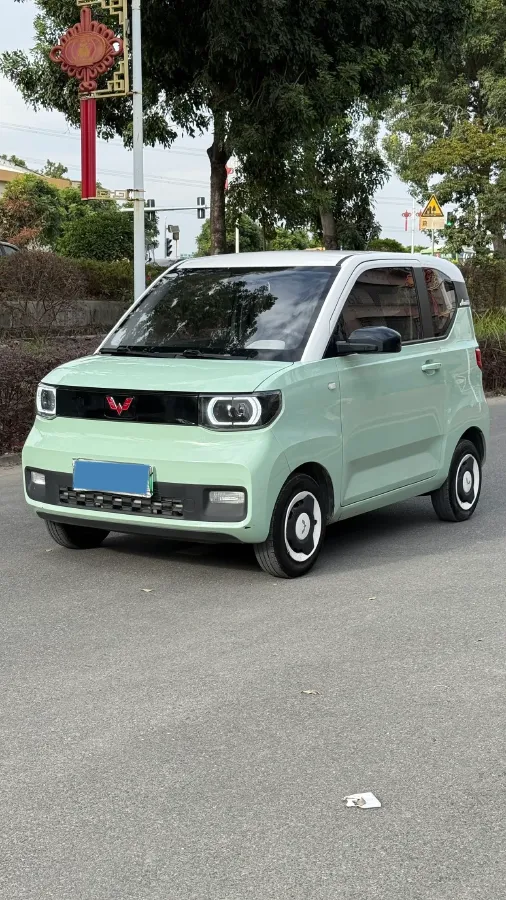 2020 WuLing HongGuang MINI EV BEV 9.3KWH,autocango,china used car exporter,china ev exporter,chinese used car exporter,chinese used ev exporter