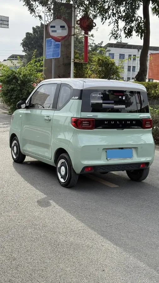 2020 WuLing HongGuang MINI EV BEV 9.3KWH,autocango,china used car exporter,china ev exporter,chinese used car exporter,chinese used ev exporter