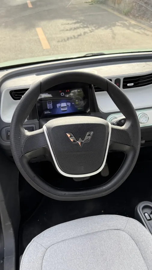 2020 WuLing HongGuang MINI EV BEV 9.3KWH,autocango,china used car exporter,china ev exporter,chinese used car exporter,chinese used ev exporter