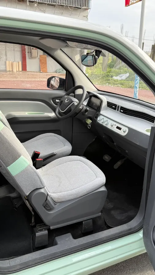 2020 WuLing HongGuang MINI EV BEV 9.3KWH,autocango,china used car exporter,china ev exporter,chinese used car exporter,chinese used ev exporter