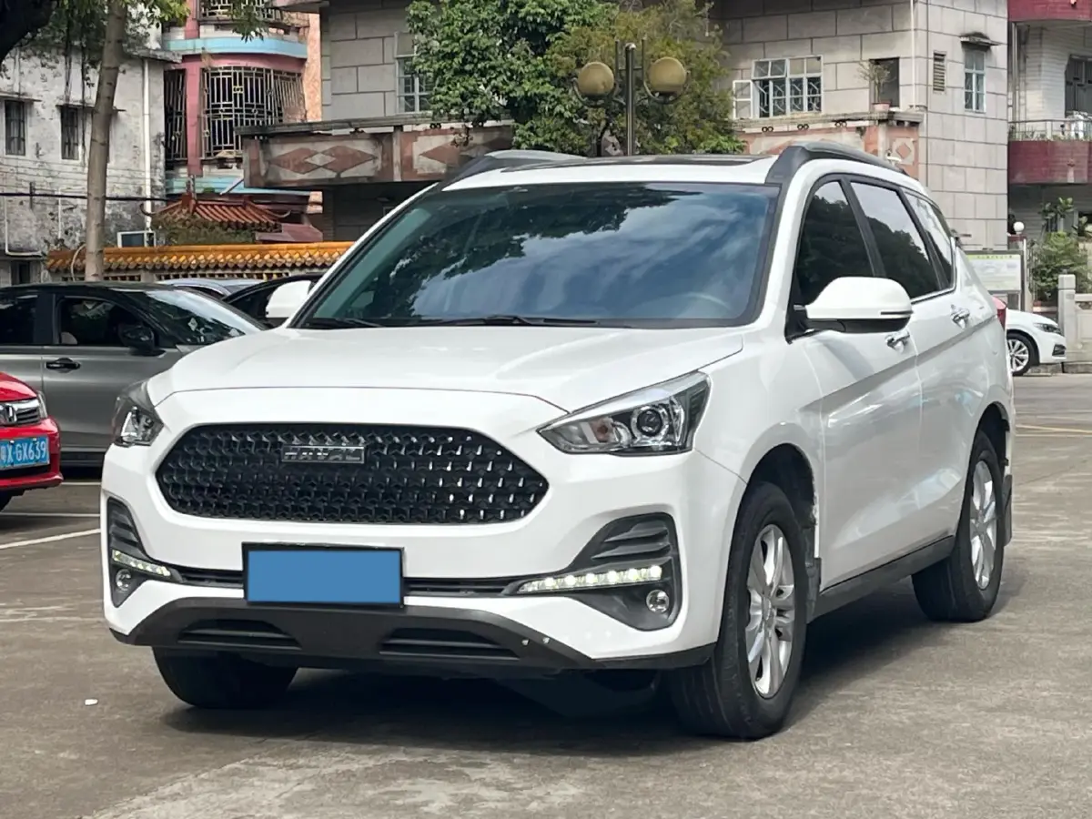 2019 Haval M6 1.5T 150HP L4 7DCT