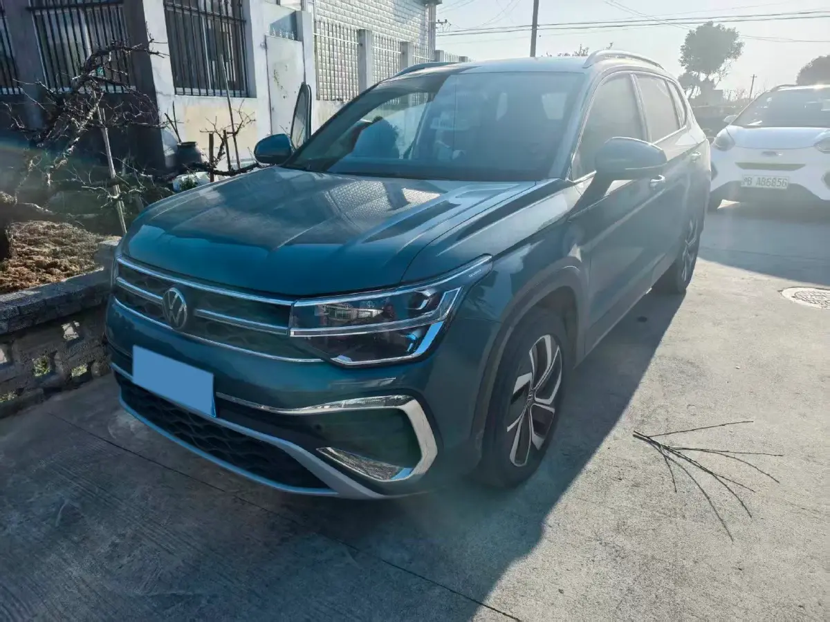 2023 Volkswagen Tharu 1.5T 160HP L4 7DCT