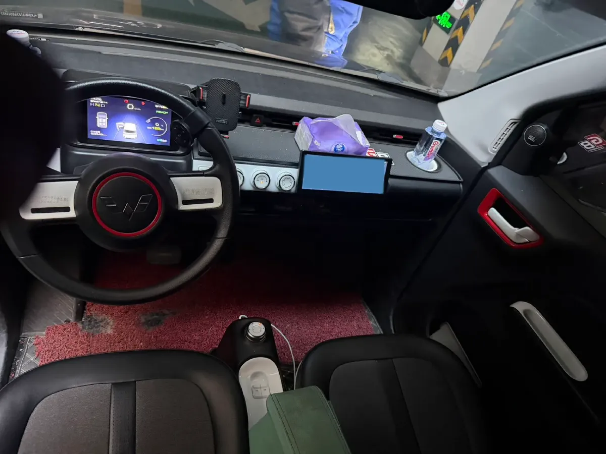 2022 WuLing HongGuang MINI EV BEV 17.3KWH,autocango,china used car exporter,china ev exporter,chinese used car exporter,chinese used ev exporter