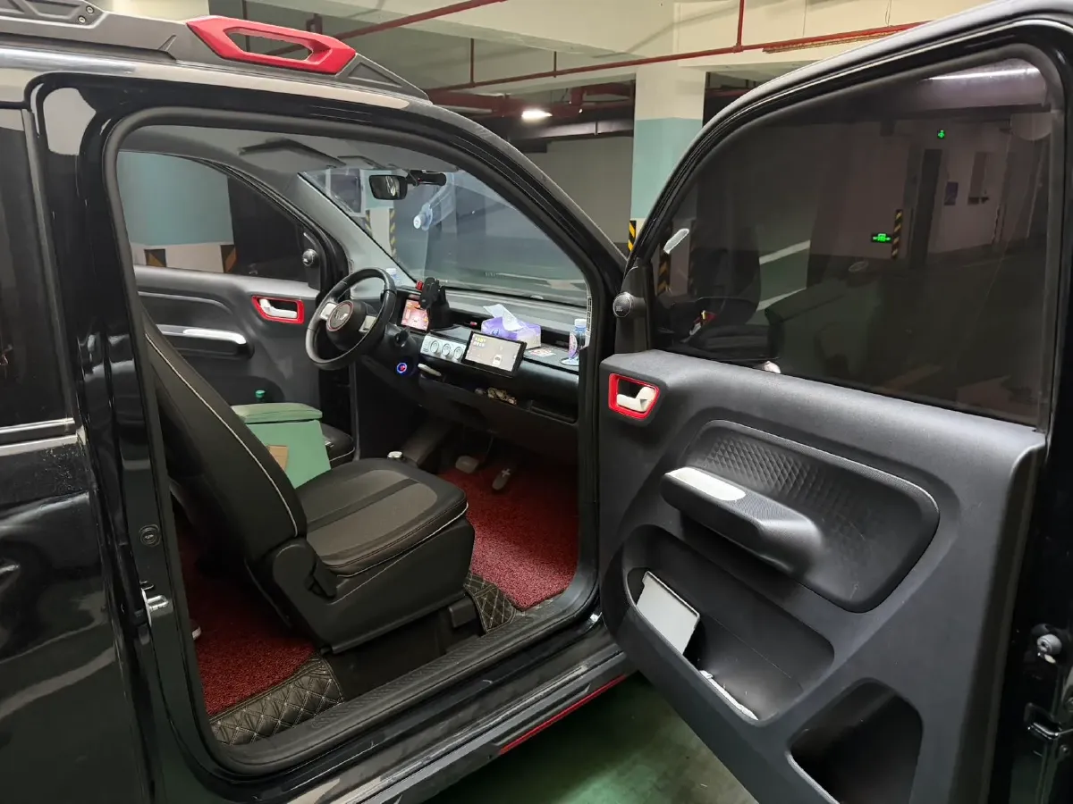 2022 WuLing HongGuang MINI EV BEV 17.3KWH,autocango,china used car exporter,china ev exporter,chinese used car exporter,chinese used ev exporter