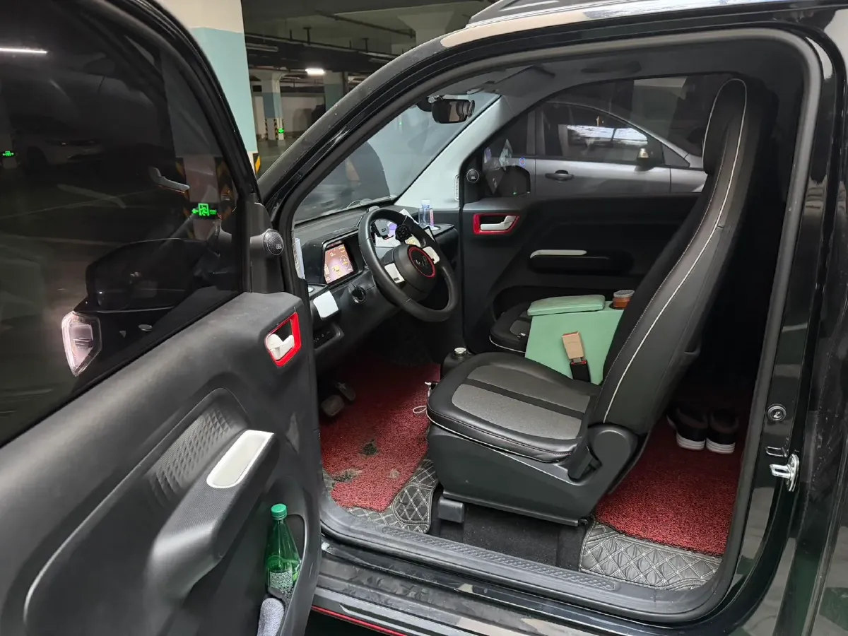 2022 WuLing HongGuang MINI EV BEV 17.3KWH,autocango,china used car exporter,china ev exporter,chinese used car exporter,chinese used ev exporter