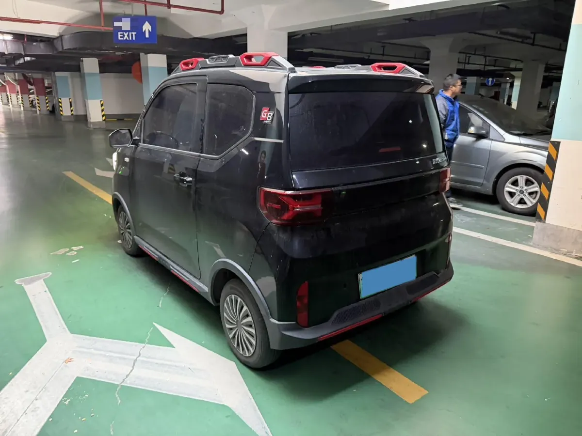 2022 WuLing HongGuang MINI EV BEV 17.3KWH,autocango,china used car exporter,china ev exporter,chinese used car exporter,chinese used ev exporter