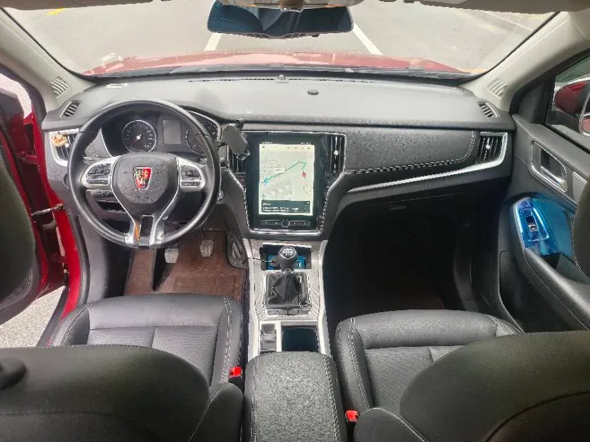 2018 Roewe RX5 1.5T 169HP L4 6MT,autocango,china used car exporter,china ev exporter,chinese used car exporter,chinese used ev exporter