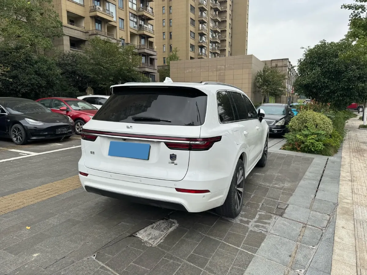 2020 Li ONE Range Extended 131HP REEV 40.5KWH,autocango,china used car exporter,china ev exporter,chinese used car exporter,chinese used ev exporter