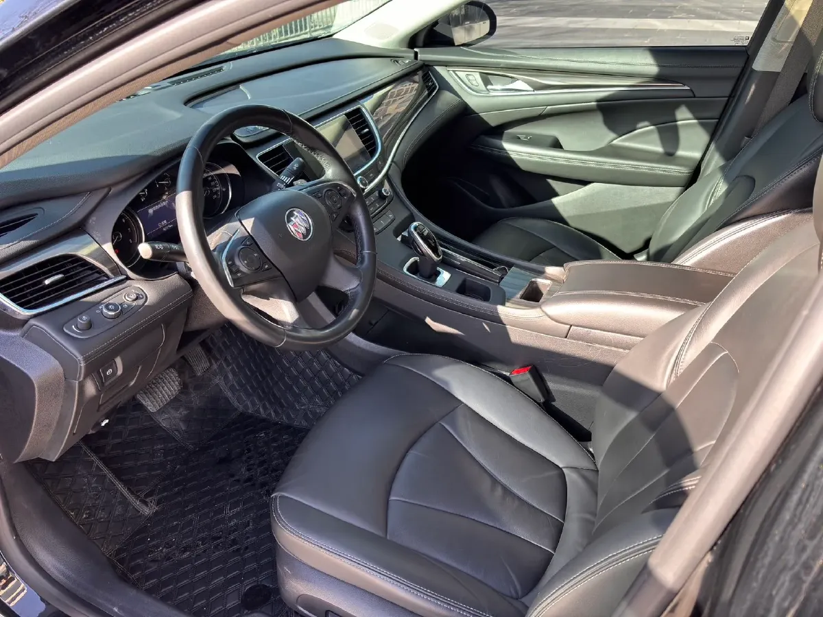 2020 Buick Larcosse 2.0T 237HP L4 9AT,autocango,china used car exporter,china ev exporter,chinese used car exporter,chinese used ev exporter