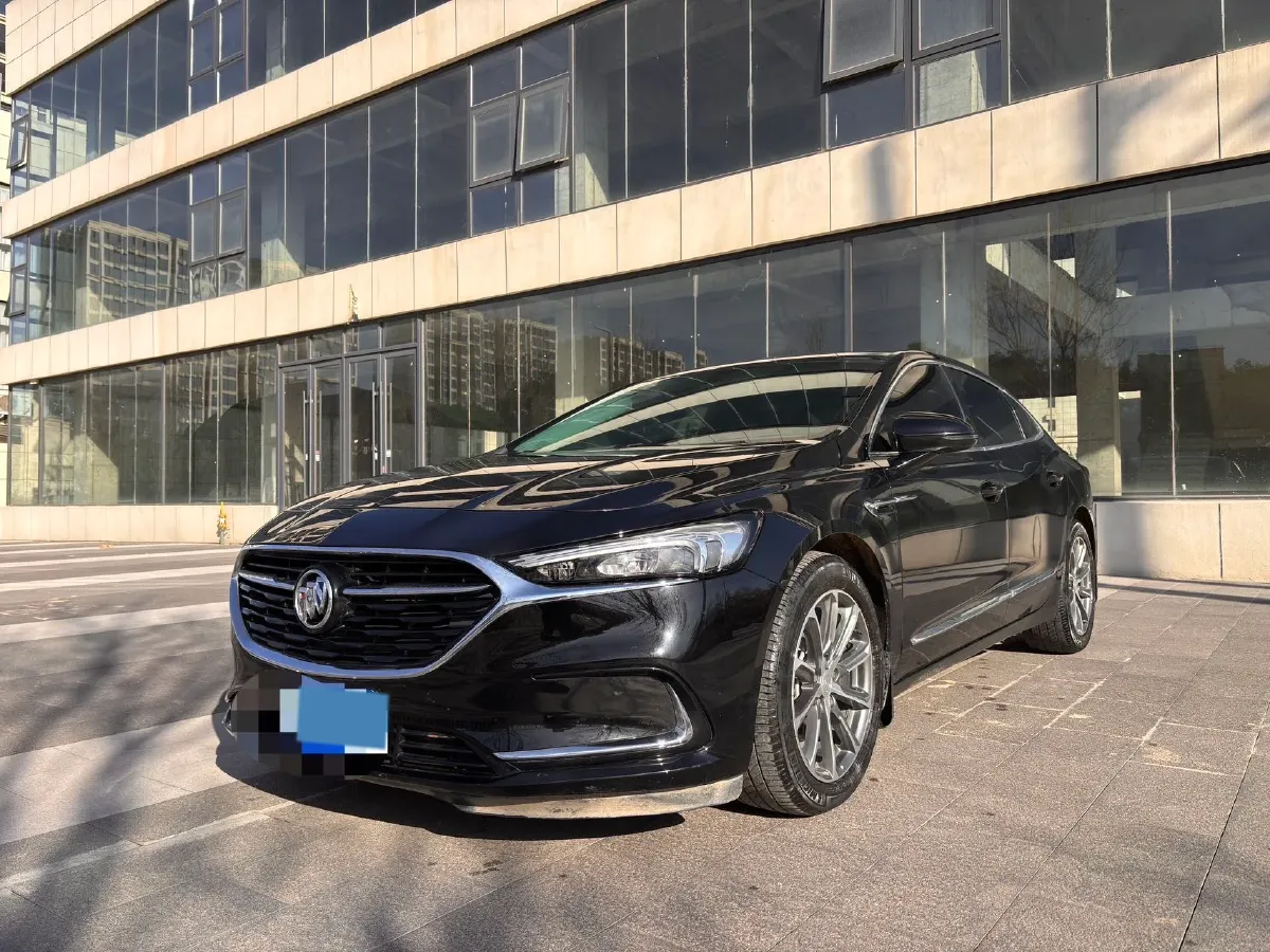 2020 Buick Larcosse 2.0T 237HP L4 9AT,autocango,china used car exporter,china ev exporter,chinese used car exporter,chinese used ev exporter