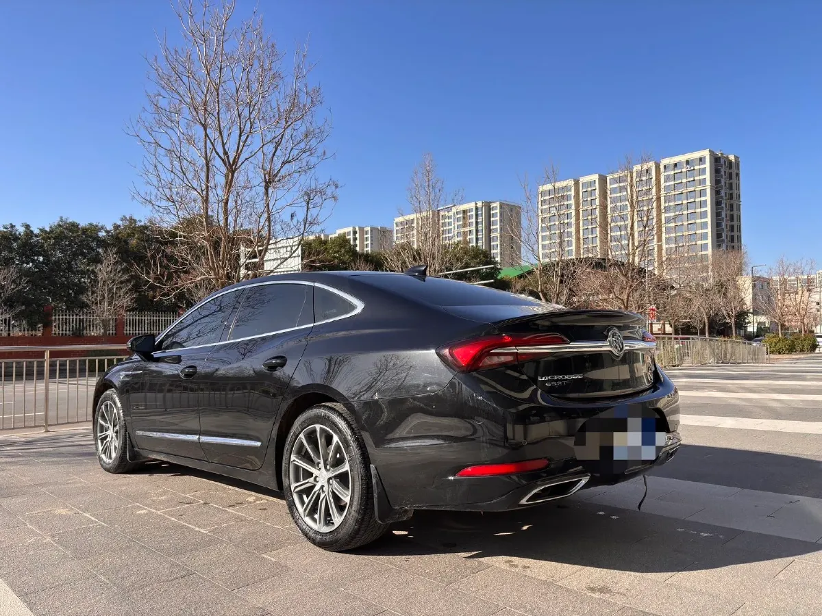 2020 Buick Larcosse 2.0T 237HP L4 9AT,autocango,china used car exporter,china ev exporter,chinese used car exporter,chinese used ev exporter
