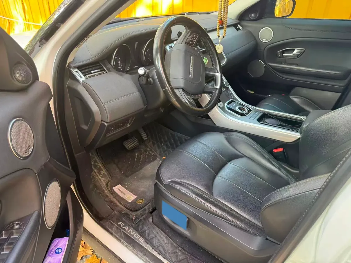 2018 Land Rover Range Rover Evoque 2.0T 241HP L4 9AT,autocango,china used car exporter,china ev exporter,chinese used car exporter,chinese used ev exporter