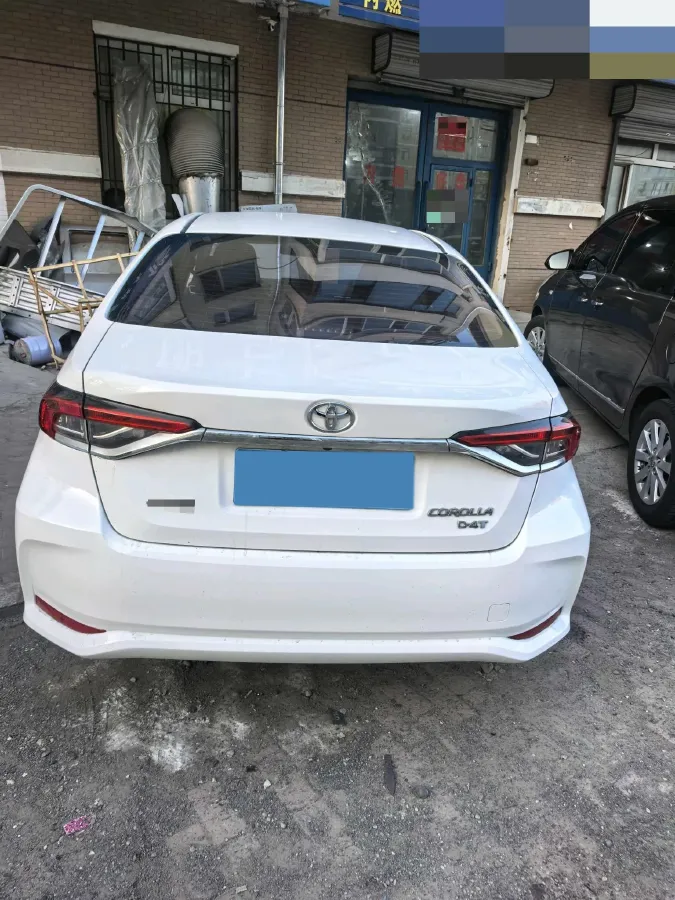 2019 Toyota Corolla 1.2T 116HP L4 CVT,autocango,china used car exporter,china ev exporter,chinese used car exporter,chinese used ev exporter
