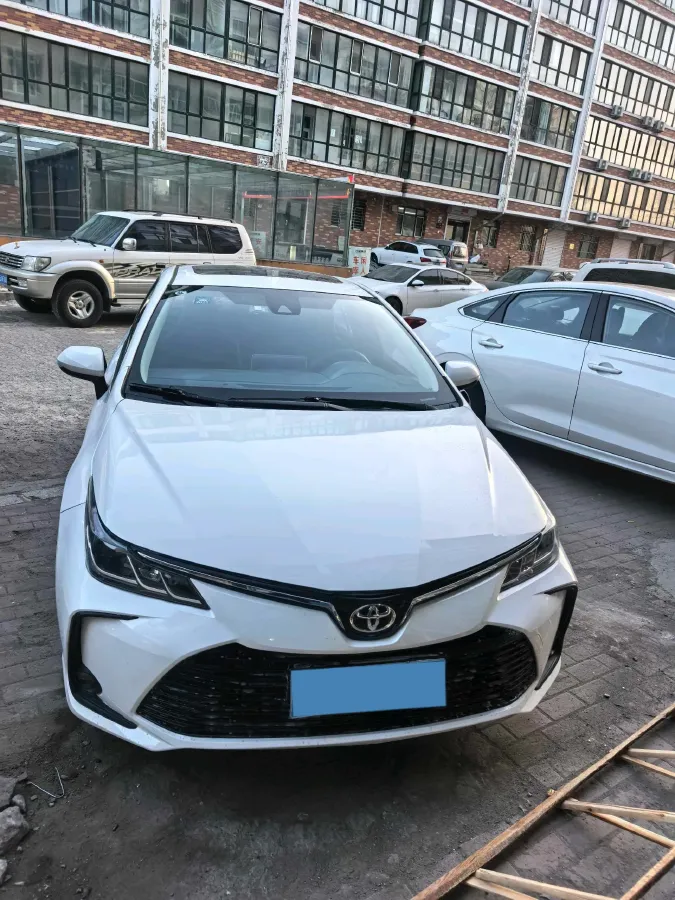 2019 Toyota Corolla 1.2T 116HP L4 CVT,autocango,china used car exporter,china ev exporter,chinese used car exporter,chinese used ev exporter
