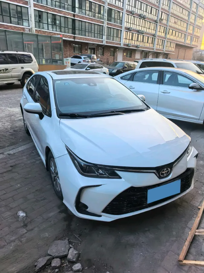 2019 Toyota Corolla 1.2T 116HP L4 CVT,autocango,china used car exporter,china ev exporter,chinese used car exporter,chinese used ev exporter
