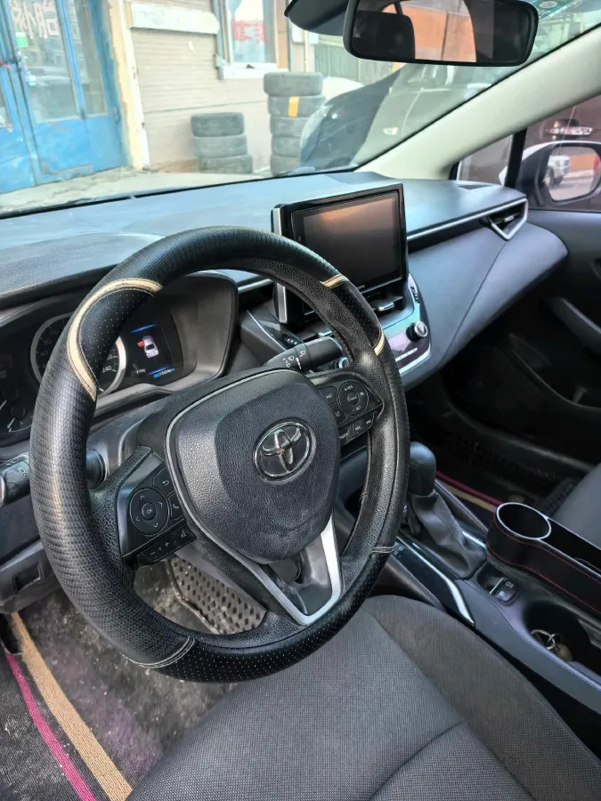 2019 Toyota Corolla 1.2T 116HP L4 CVT,autocango,china used car exporter,china ev exporter,chinese used car exporter,chinese used ev exporter