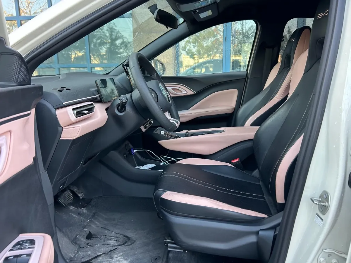 2023 BYD Seagull BEV 30.08KWH,autocango,china used car exporter,china ev exporter,chinese used car exporter,chinese used ev exporter