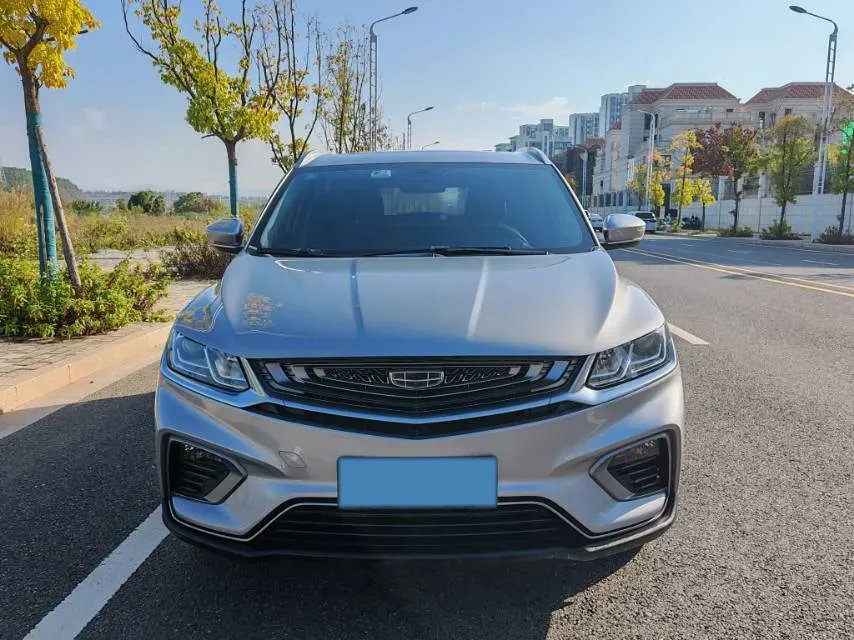 2020 Geely Coolray 1.4T 141HP L4 6DCT,autocango,china used car exporter,china ev exporter,chinese used car exporter,chinese used ev exporter