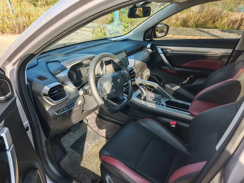 2020 Geely Coolray 1.4T 141HP L4 6DCT,autocango,china used car exporter,china ev exporter,chinese used car exporter,chinese used ev exporter