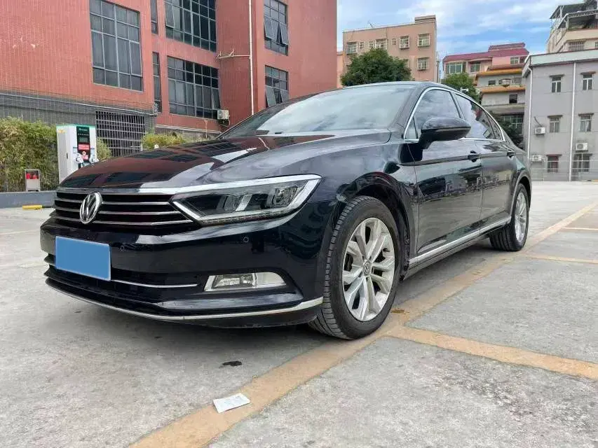2018 Volkswagen Magotan 1.8T 180HP L4 7DCT