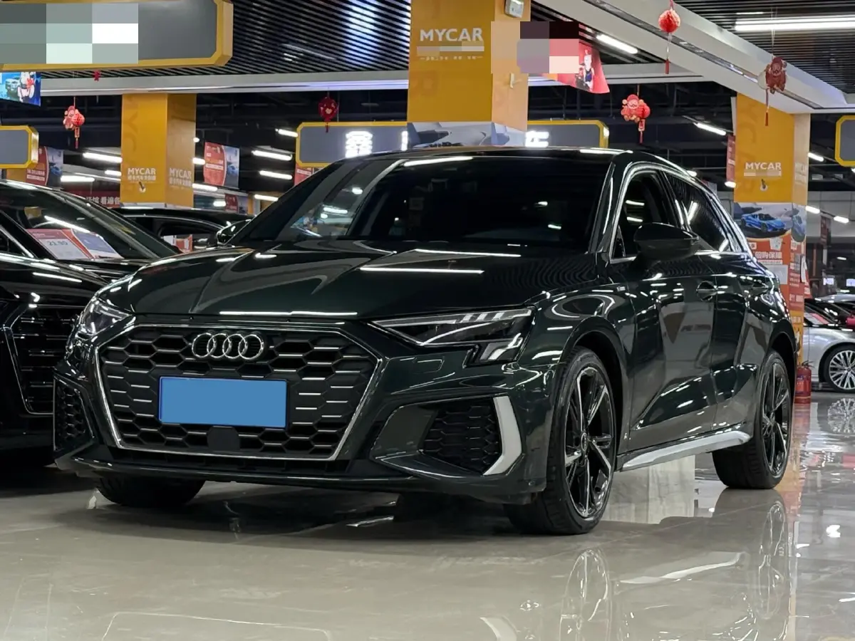 2022 Audi A3 1.4T 150HP L4 7DCT